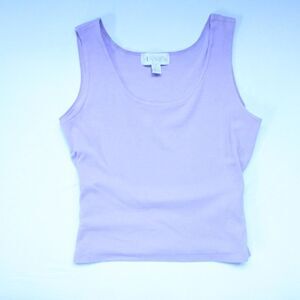 Casual-corner Women's Purple Vest